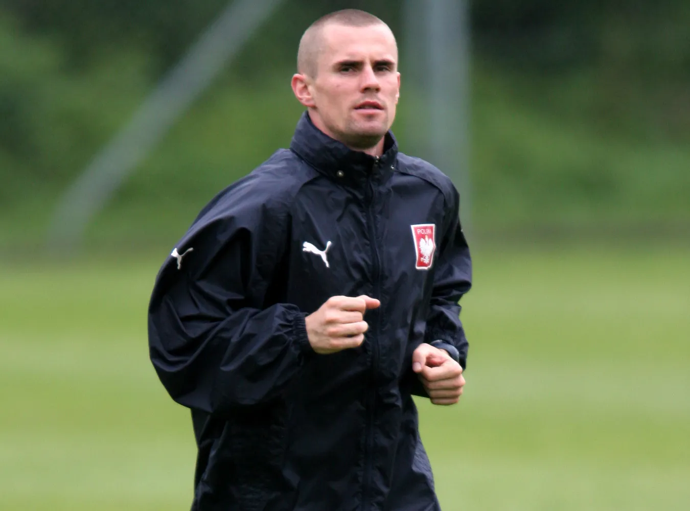 Po Arturze Borucu i Macieju Żurawskim do mistrzów Szkocji ma trafić Seweryn Gancarczyk.