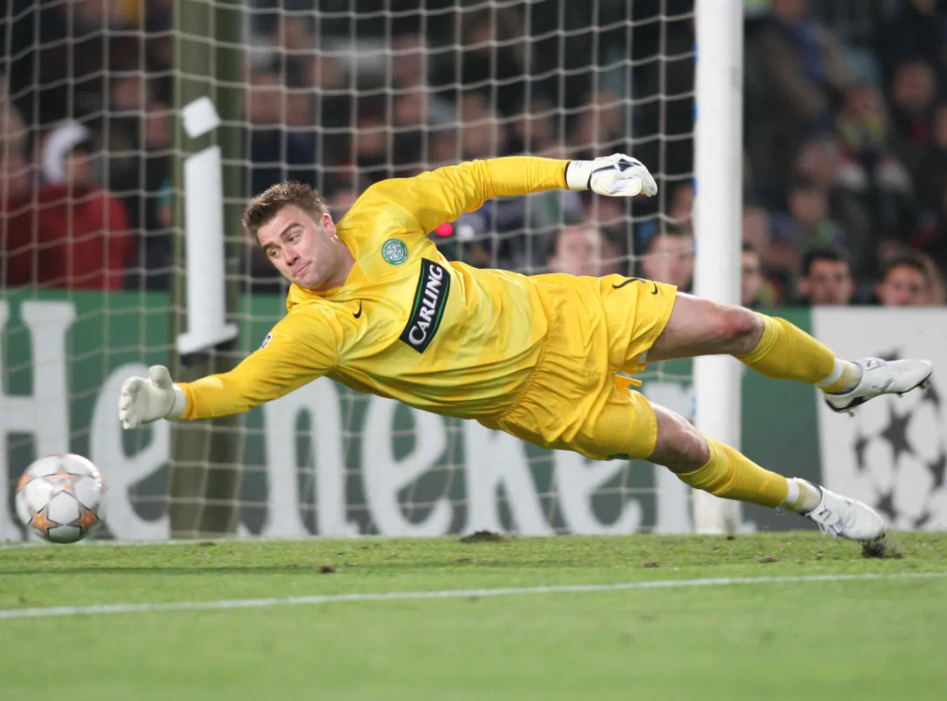 Boruc Wiem, dlaczego Legia przegrywa