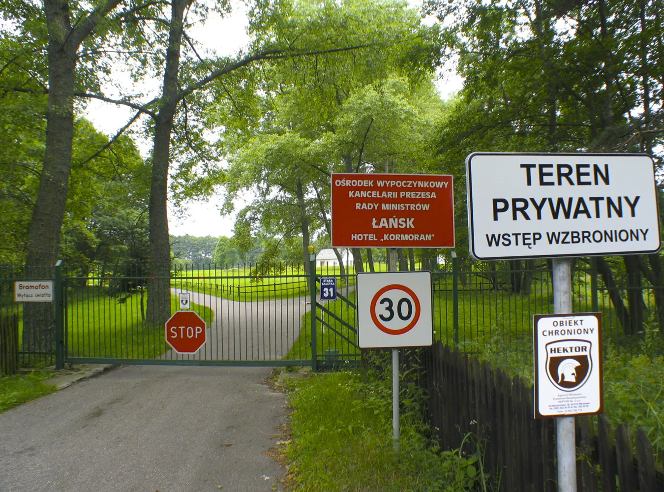 Od 1 września ceny w ośrodkach rządowych będą rynkowe