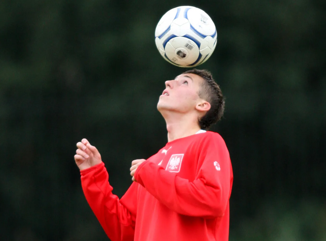 Radosław Majewski to będzie drugi Zidane