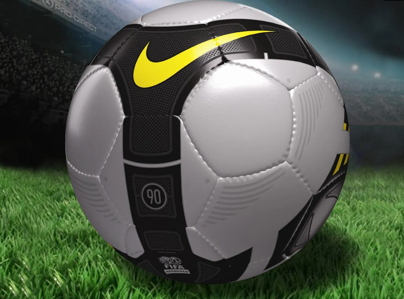 Piłkarze będą grać piłką, jakiej jeszcze nie było