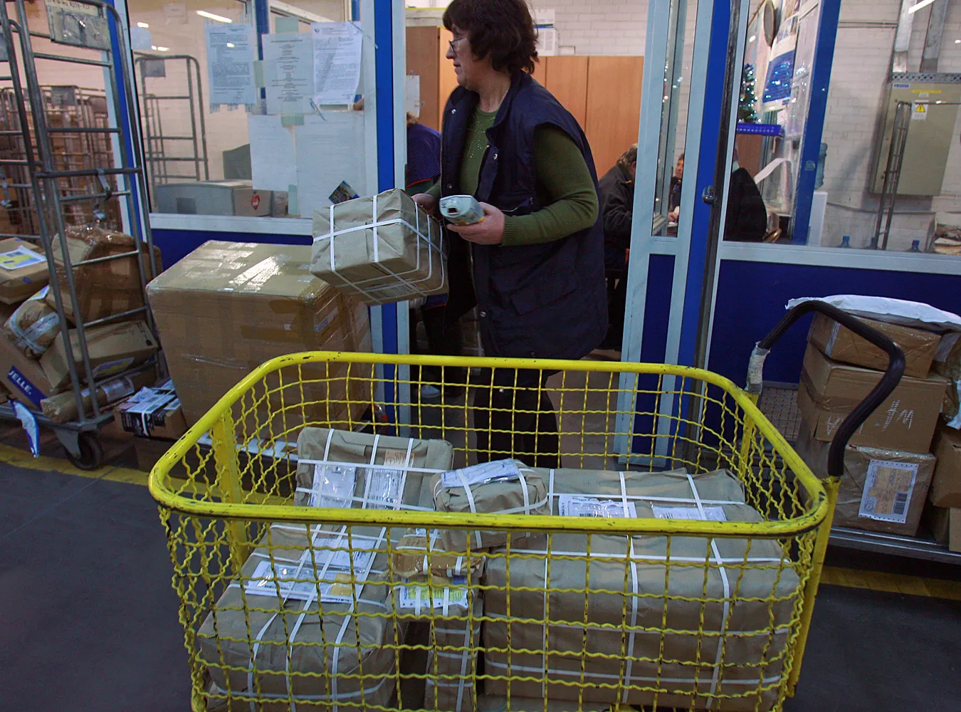 Kupiłeś coś na Allegro? No to poczekasz