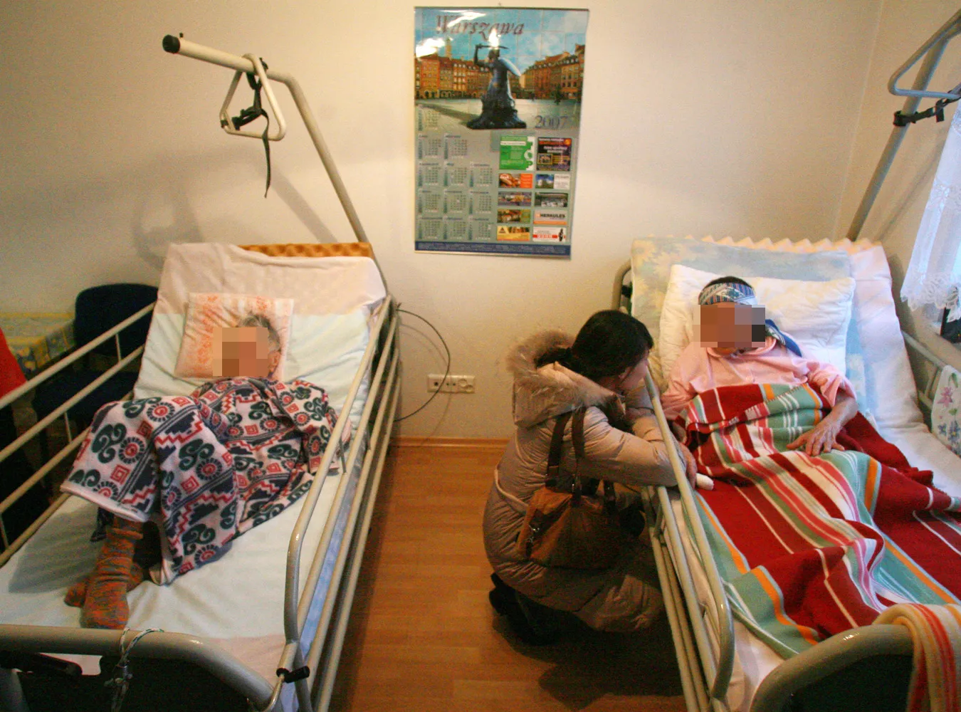 Dręczyciele staruszek z Radości dostaną po 5 lat