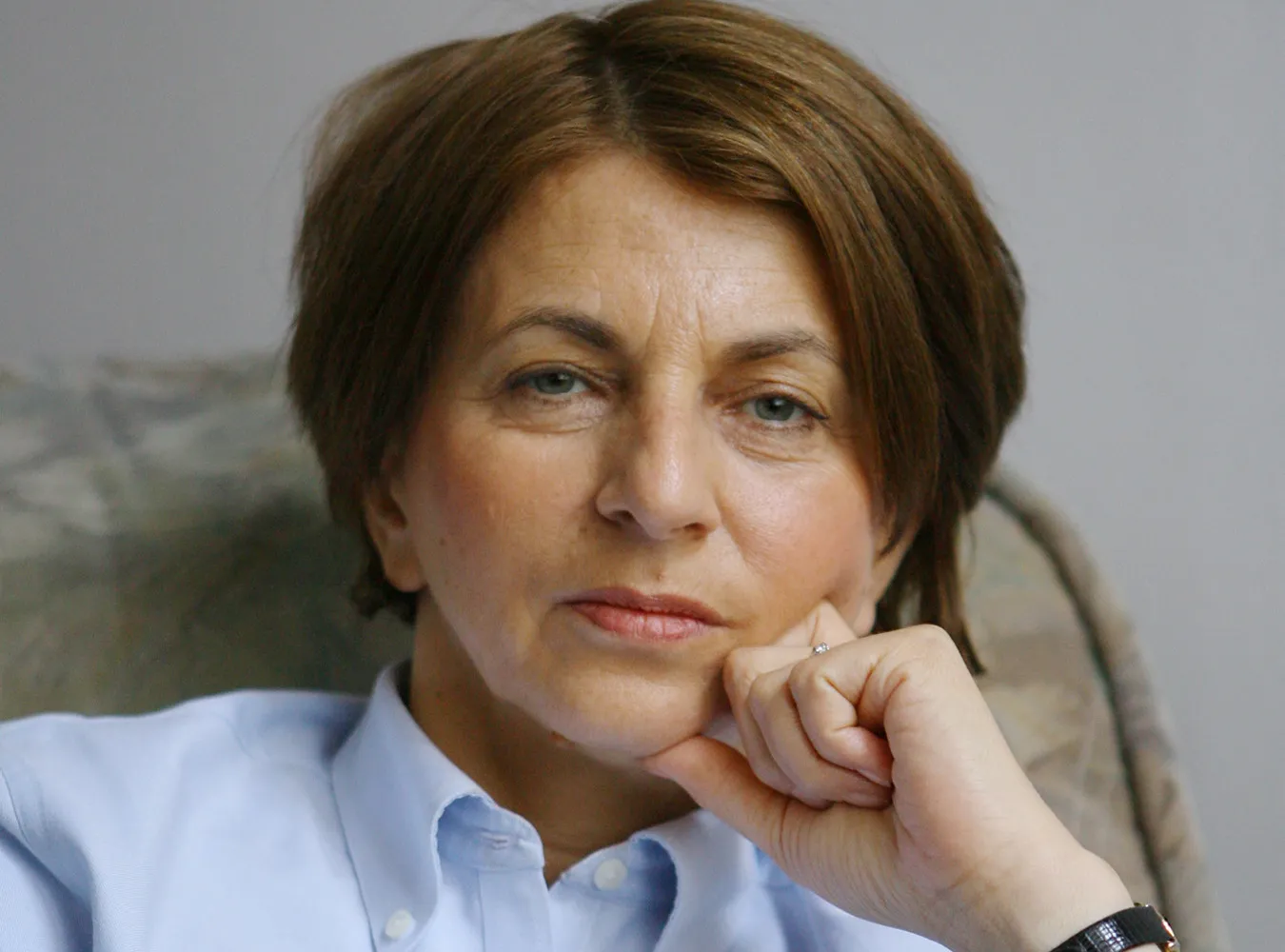 Julia Pitera opowiada o pożarze swojego auta