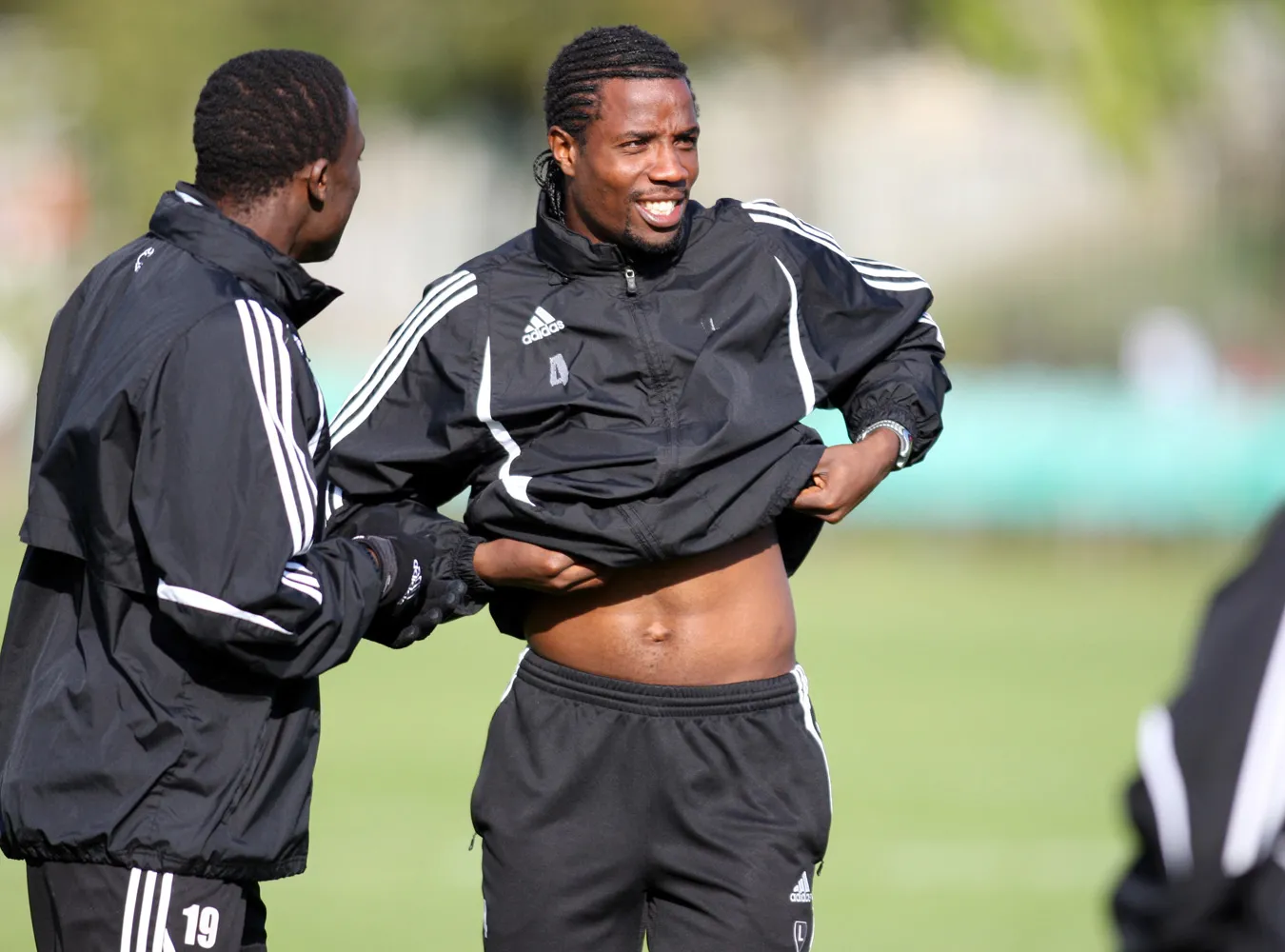 Legia surowo ukarze piłkarza za obżarstwo