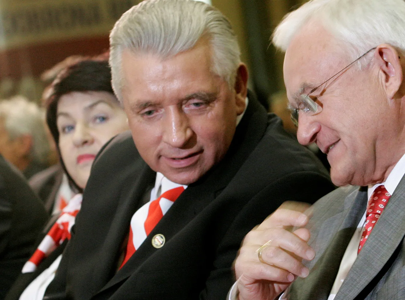 Lepper sprawdzi uczciwość wyborów