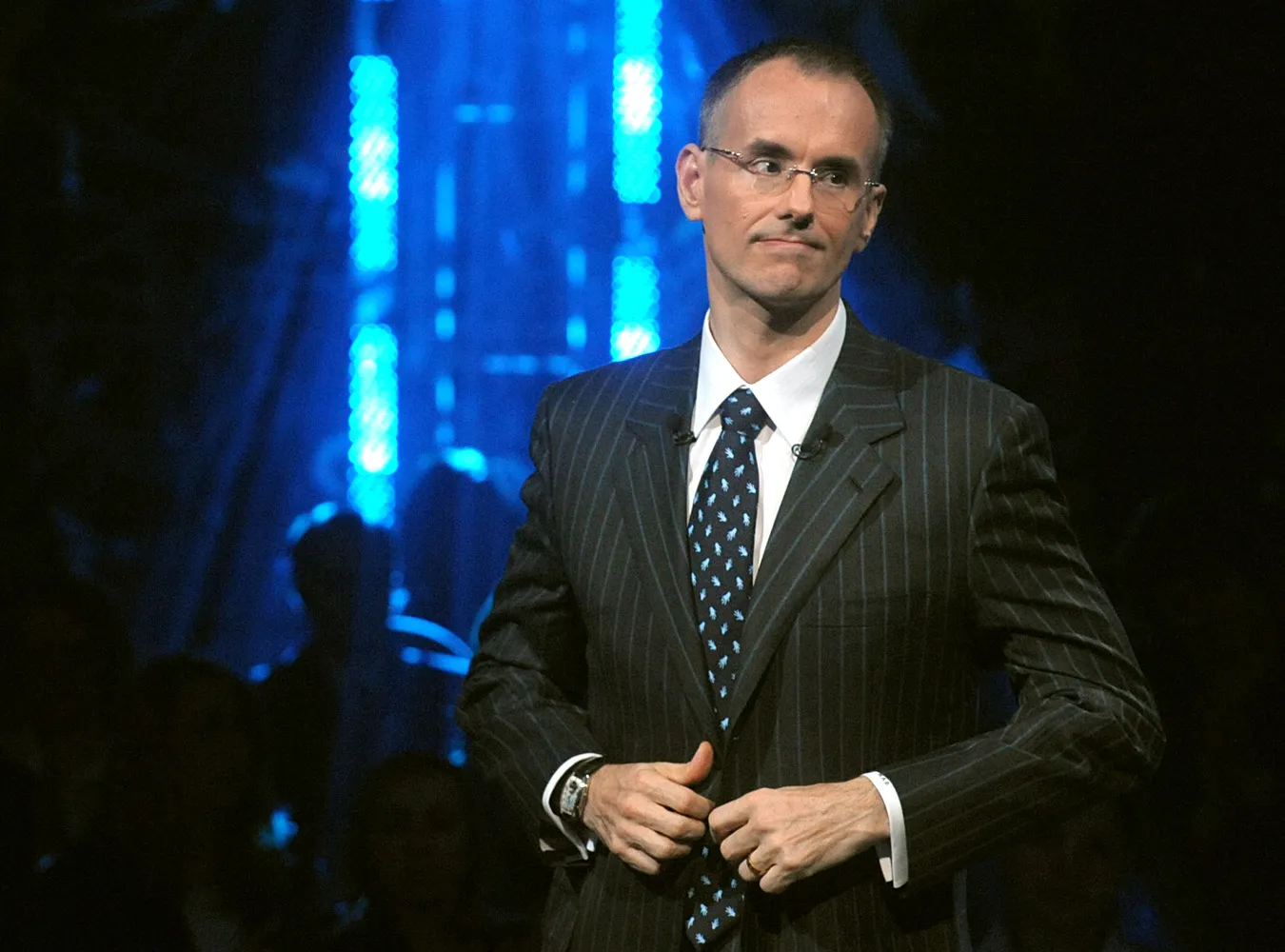 Dlaczego Dochnal zarabiał w areszcie?