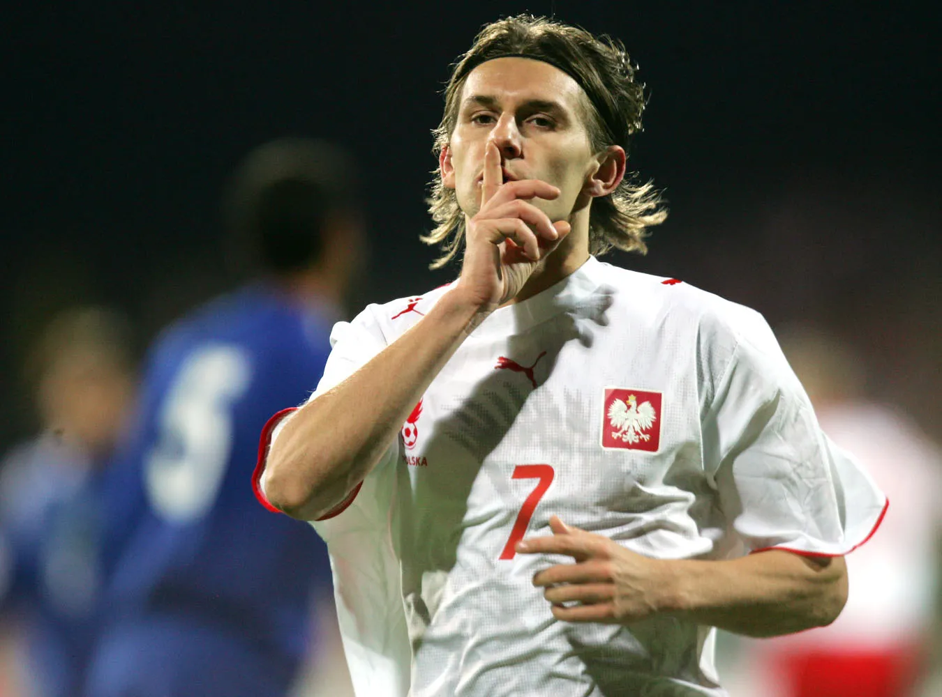 Smolarek to nowe odkrycie przemysłu reklamowego