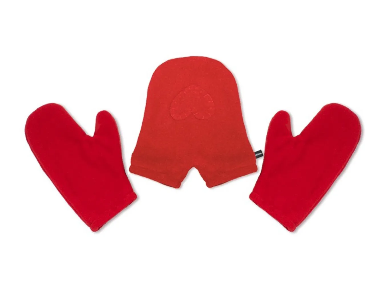 Rękawiczki dla zakochanych