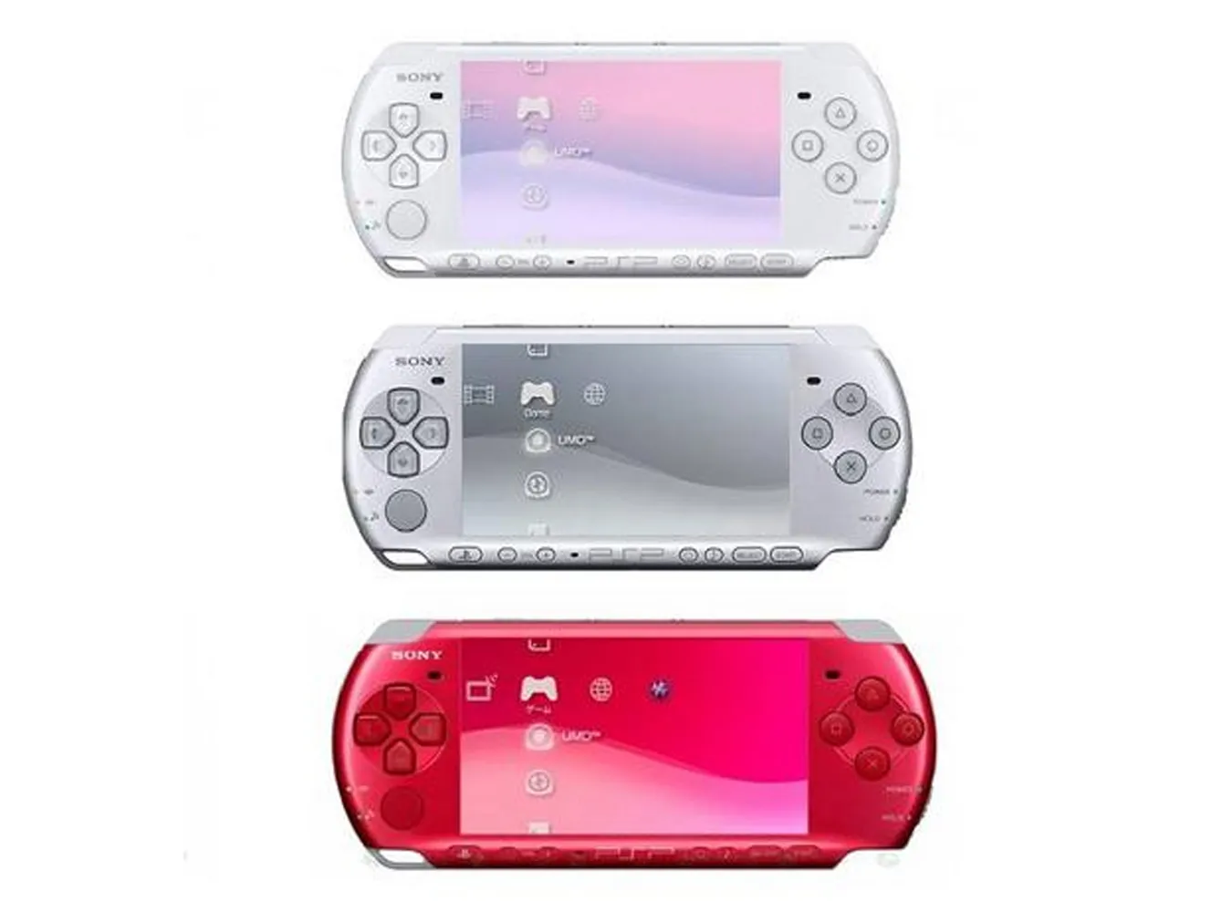 Konsole w karnawałowych kolorach