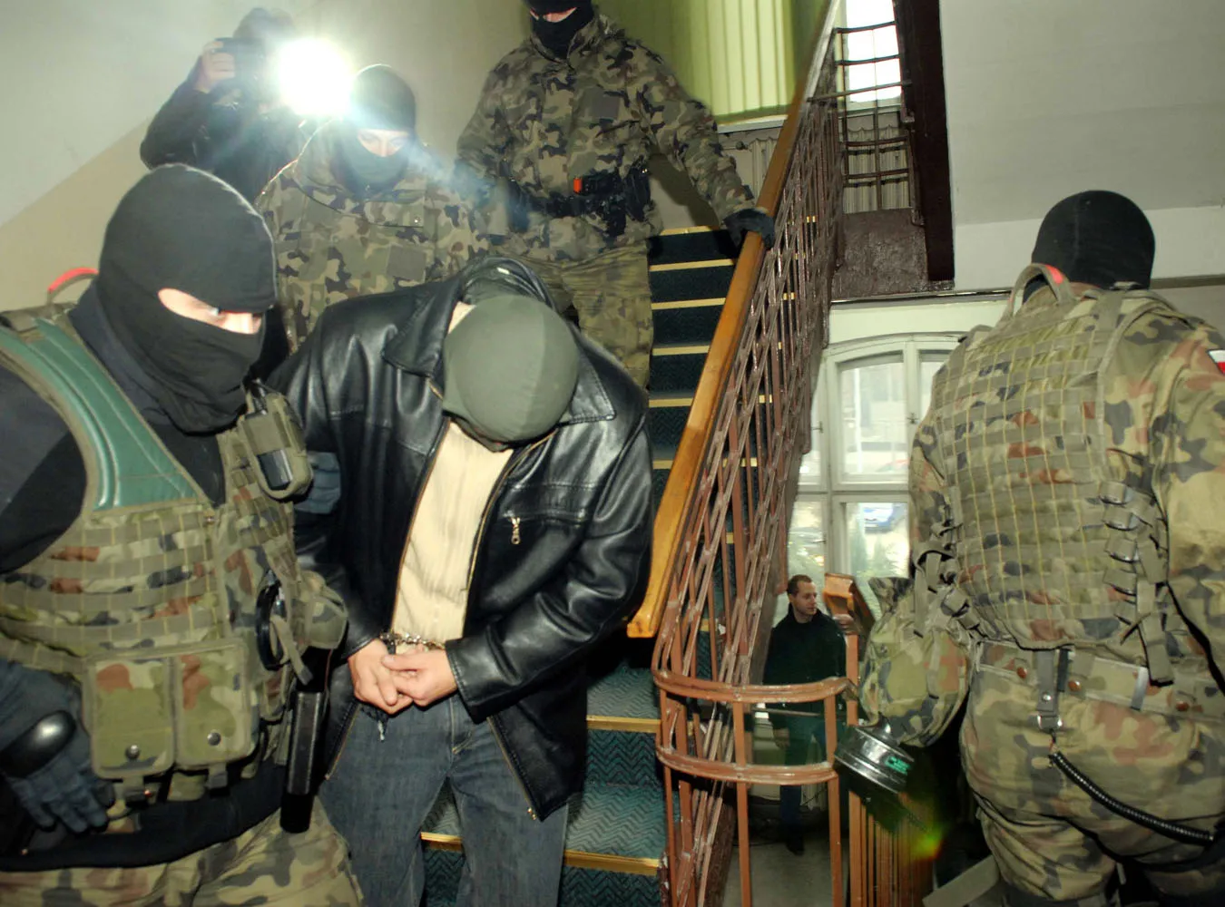 Żołnierze pod Nangar Khel strzelali do Talibów