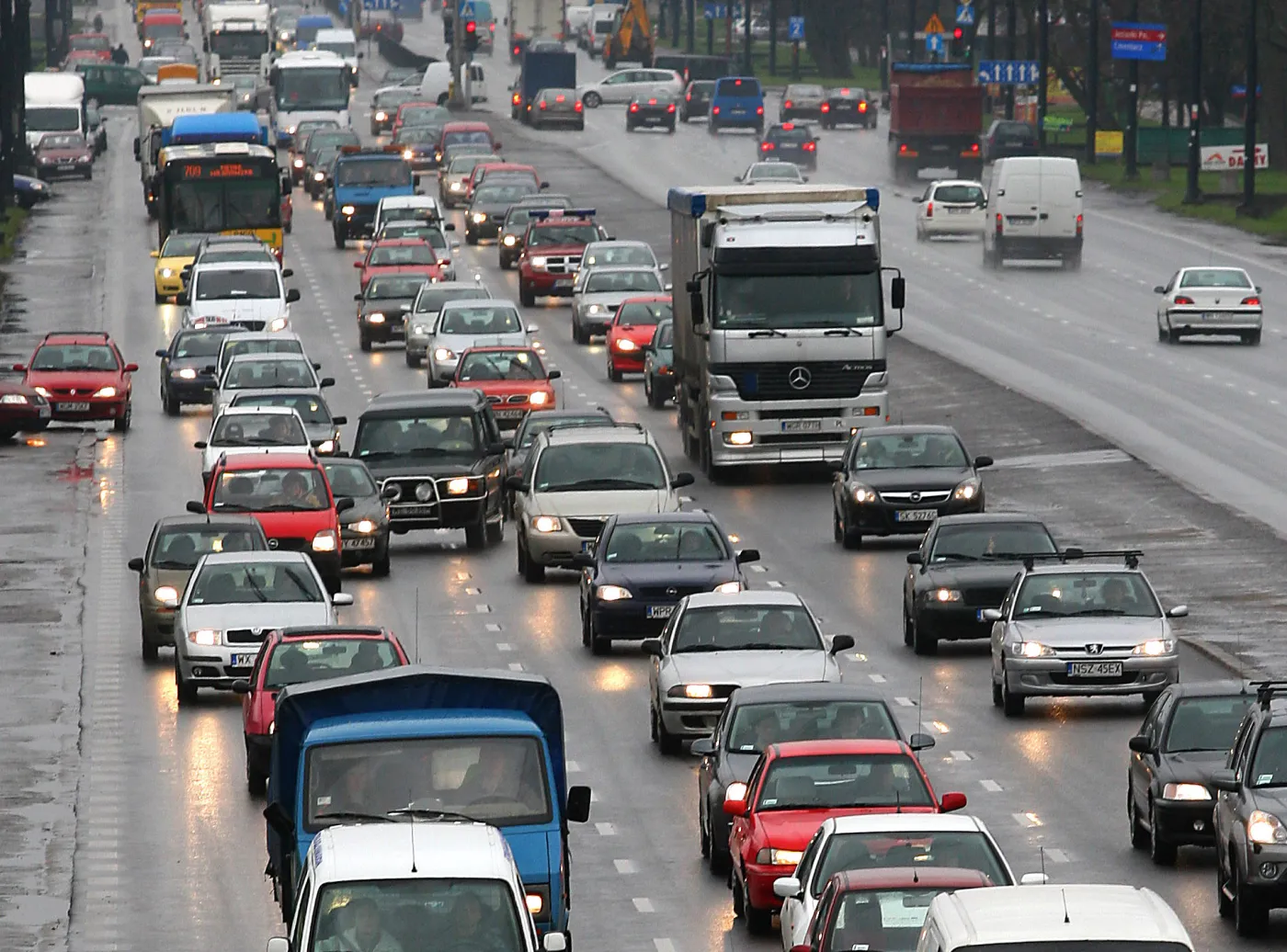 Tak będziemy jeździć we Wszystkich Świętych