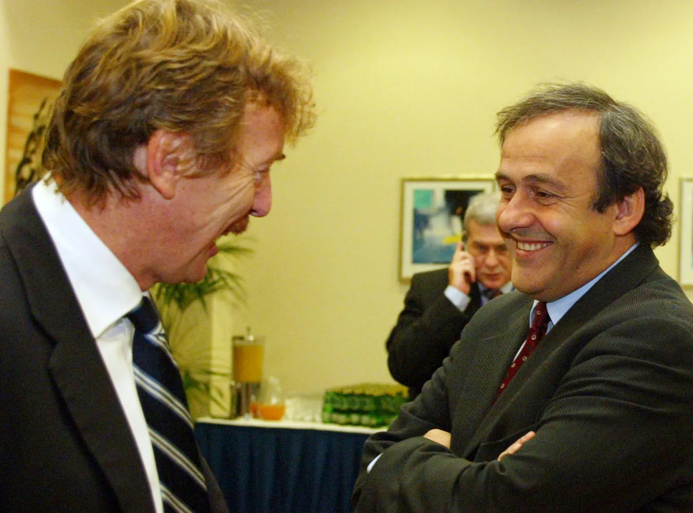 Boniek: Wszyscy są nami mocno zmęczeni