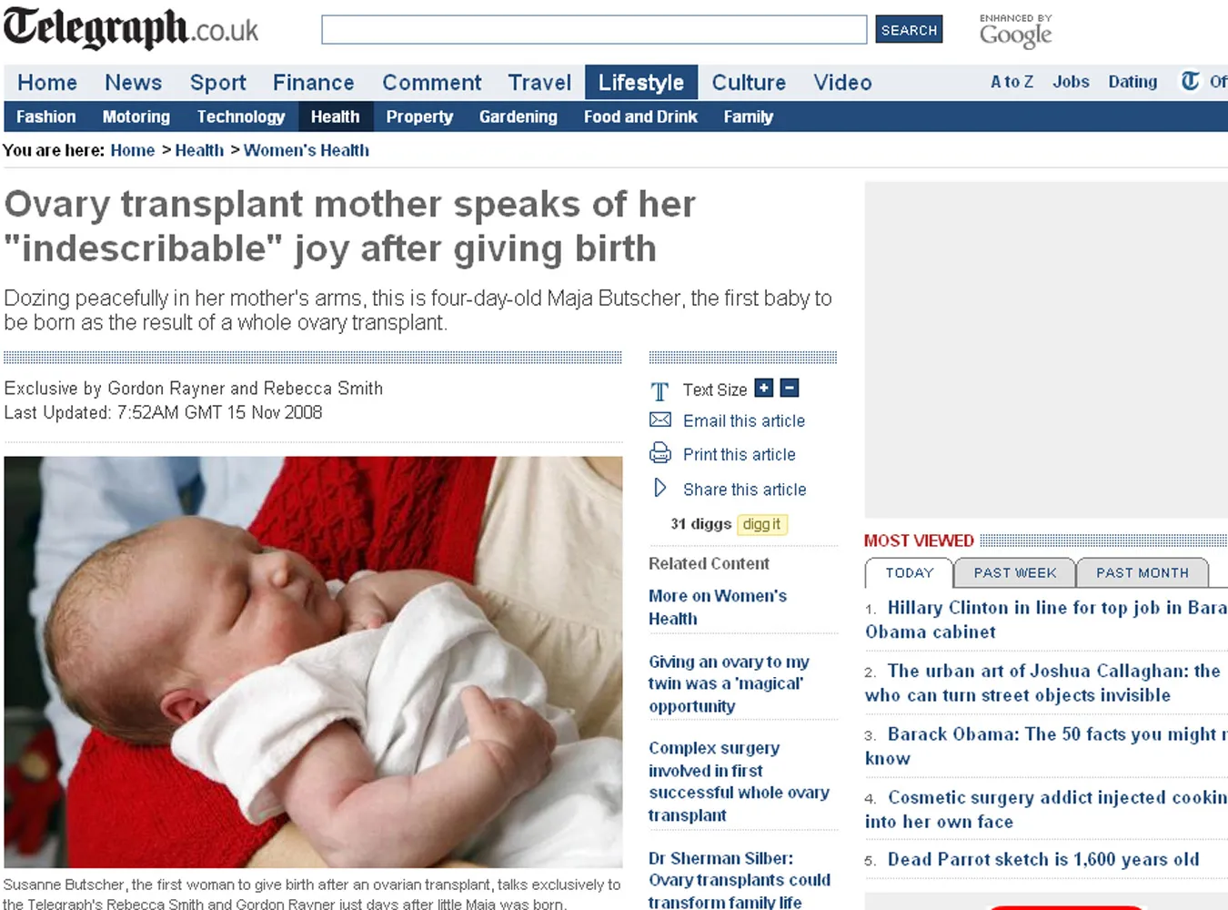 Prawdziwy przełom w leczeniu bezpłodności