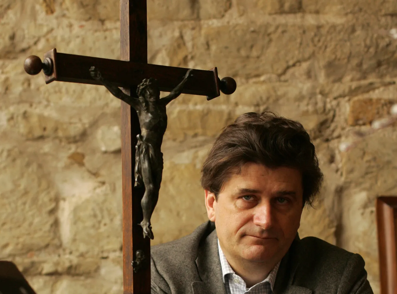 Palikot żałuje słów o "piciu na Chrystusa"