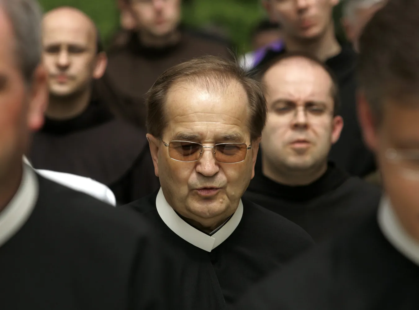 Ojciec Rydzyk podpadł wędkarzom