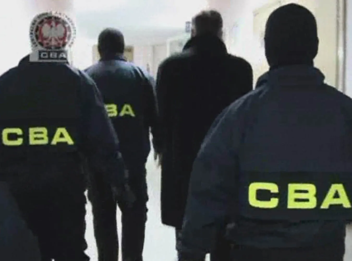 CBA na tropie łapówek własnego agenta