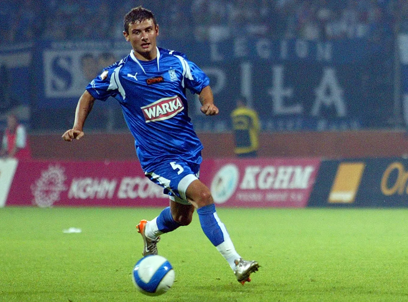 Jakub Wilk zastąpi Marcina Komorowskiego