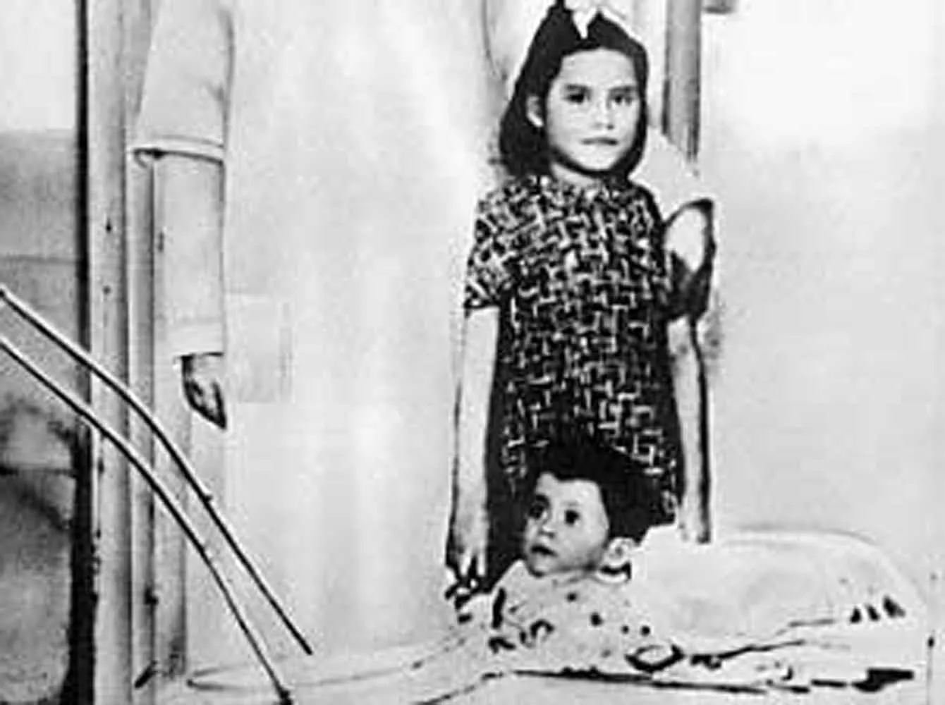 Urodziła syna, gdy miała 5 lat