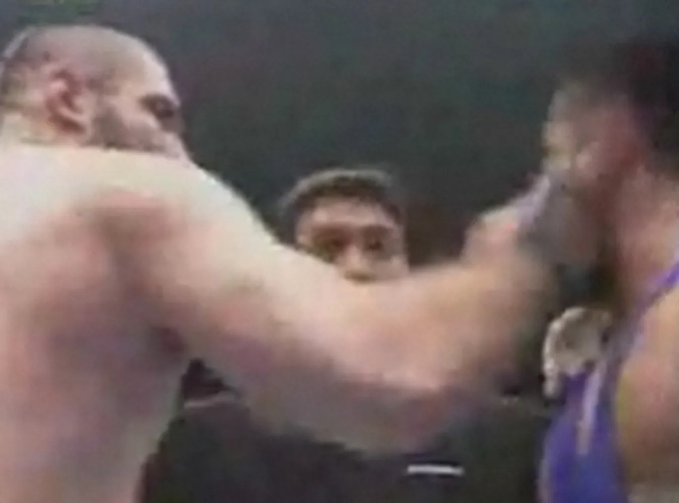 Zobacz najszybszy nokaut w historii