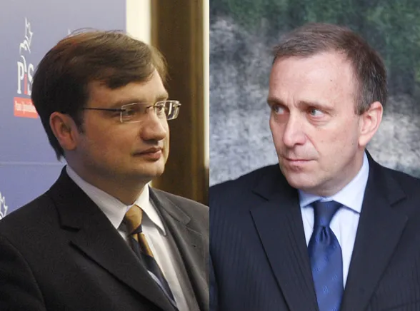 Schetyna pozwał Ziobrę. Dziś proces