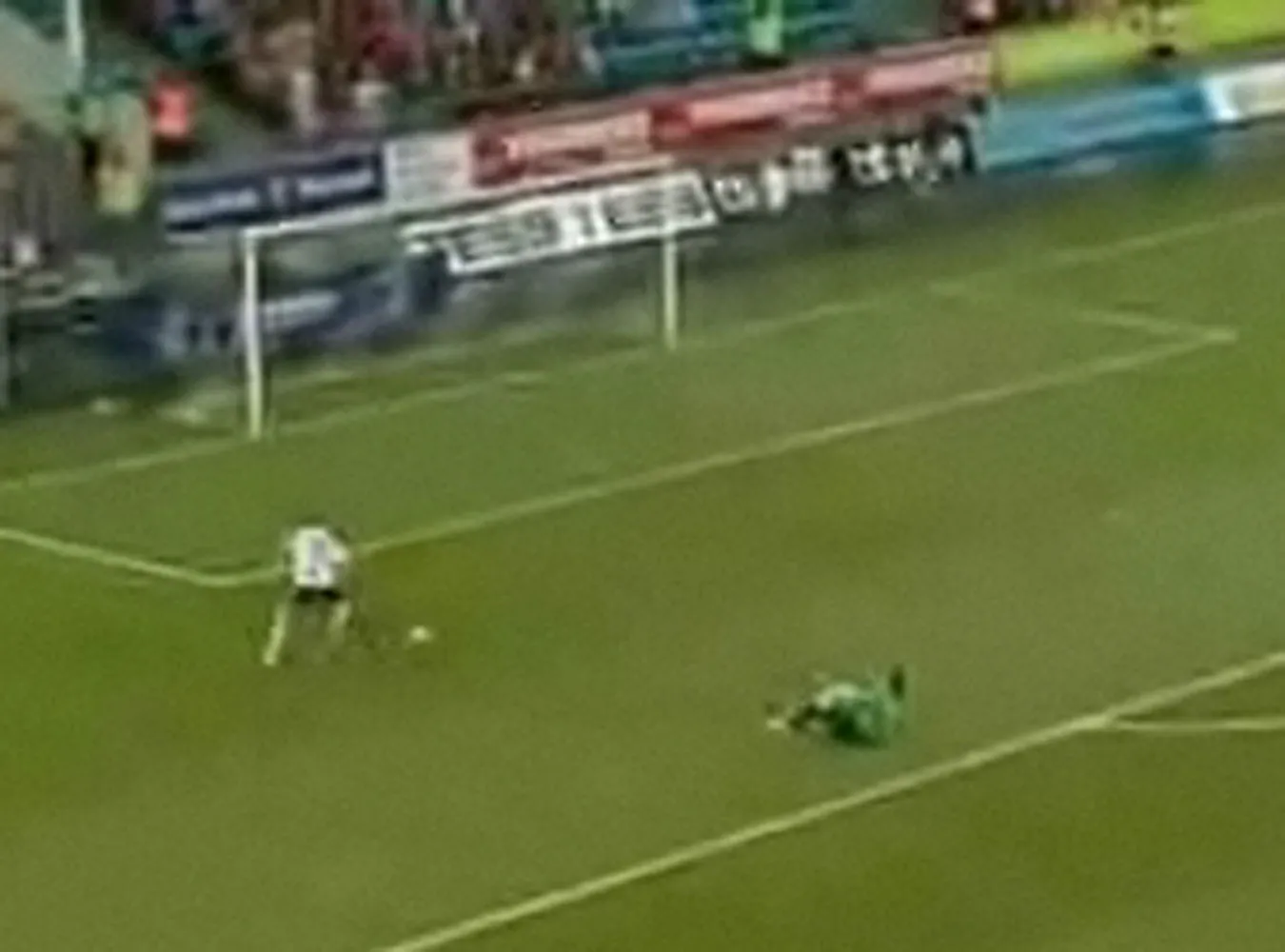 Ten piłkarz nie wie, co to fair play