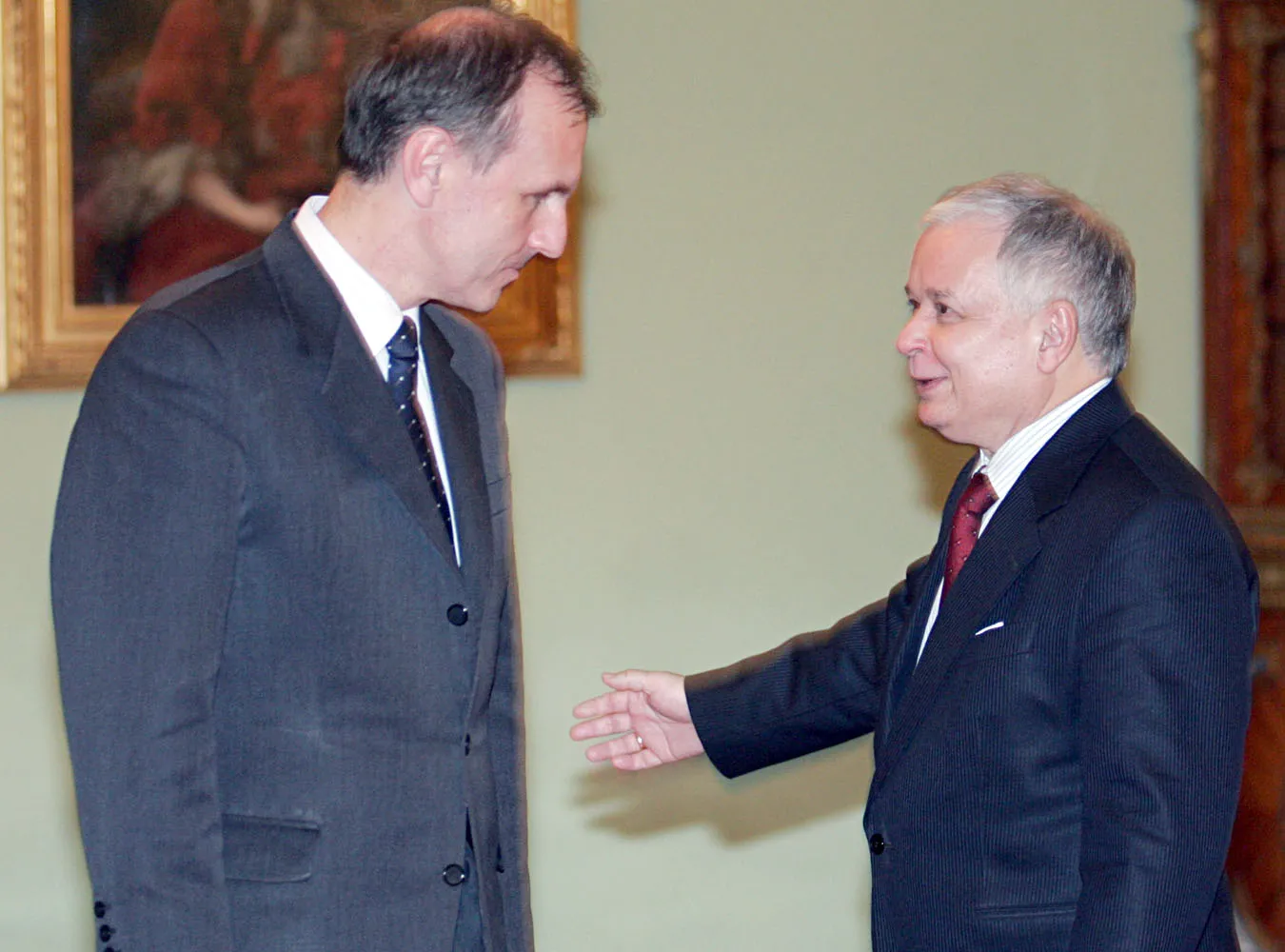 Prezydent rozmawiał z Klichem o Skrzypczaku