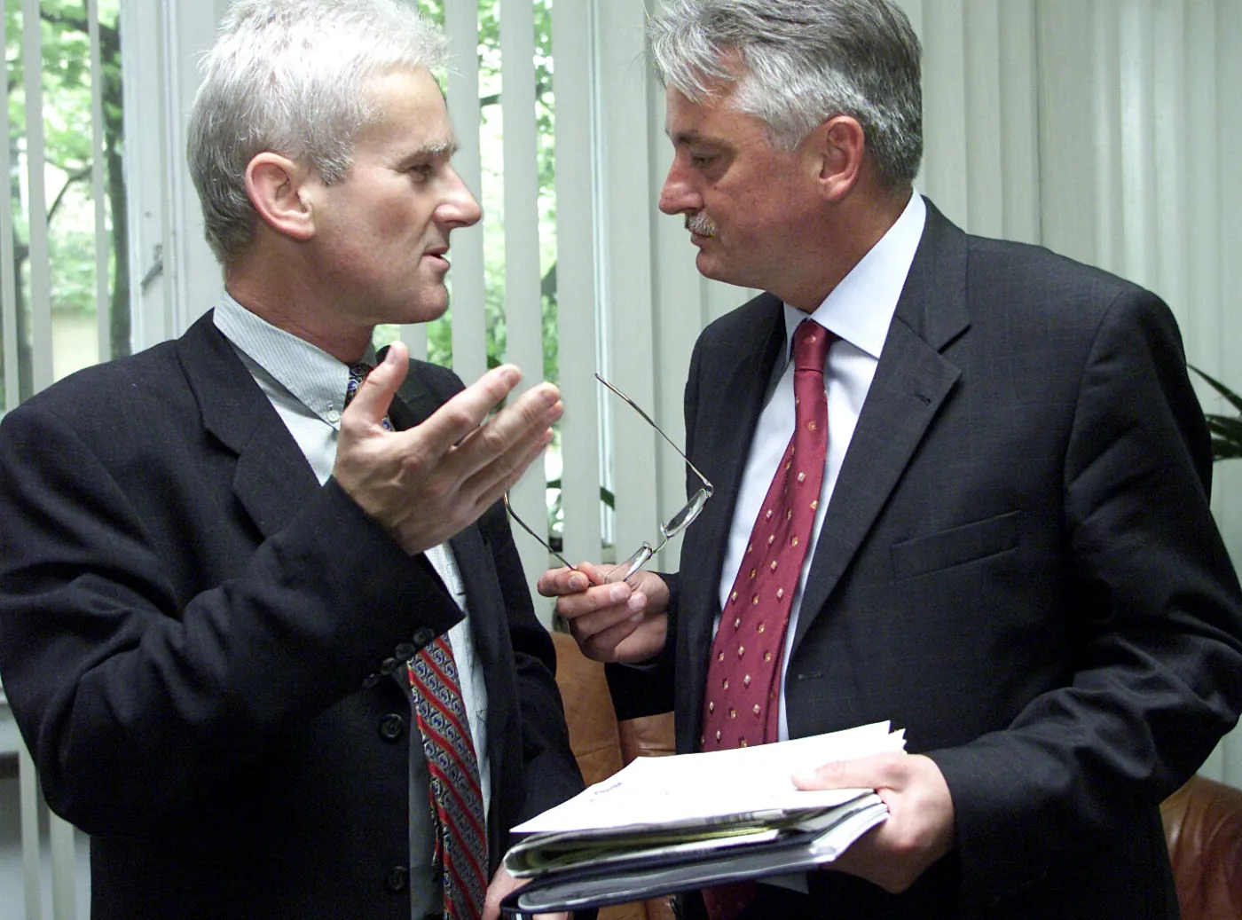 "Mówiłem, że Listkiewicz nie będzie prezesem"