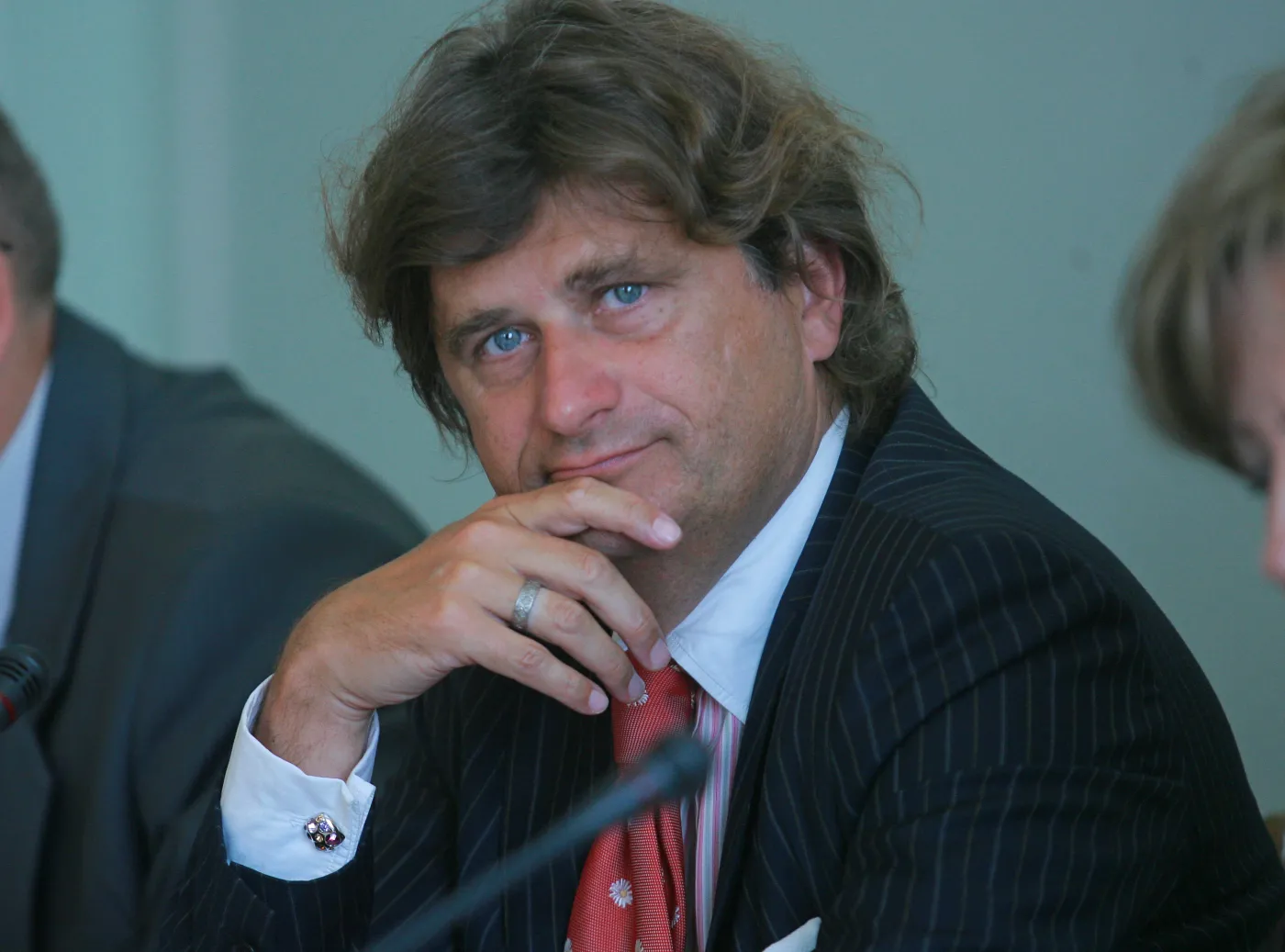 Palikot: J...ć PZPN! Nie przeproszę