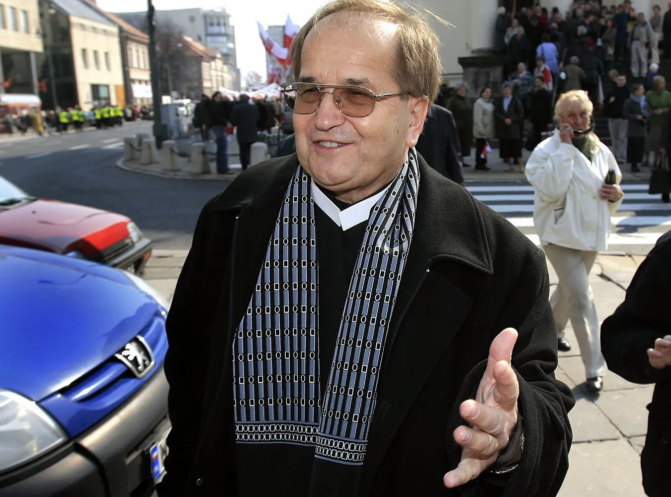 Platforma zaproszona do Telewizji Trwam