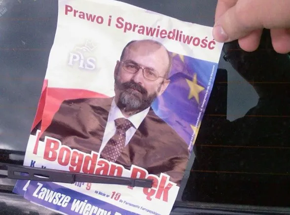 Ulotka, która wzbudziła megaemocje