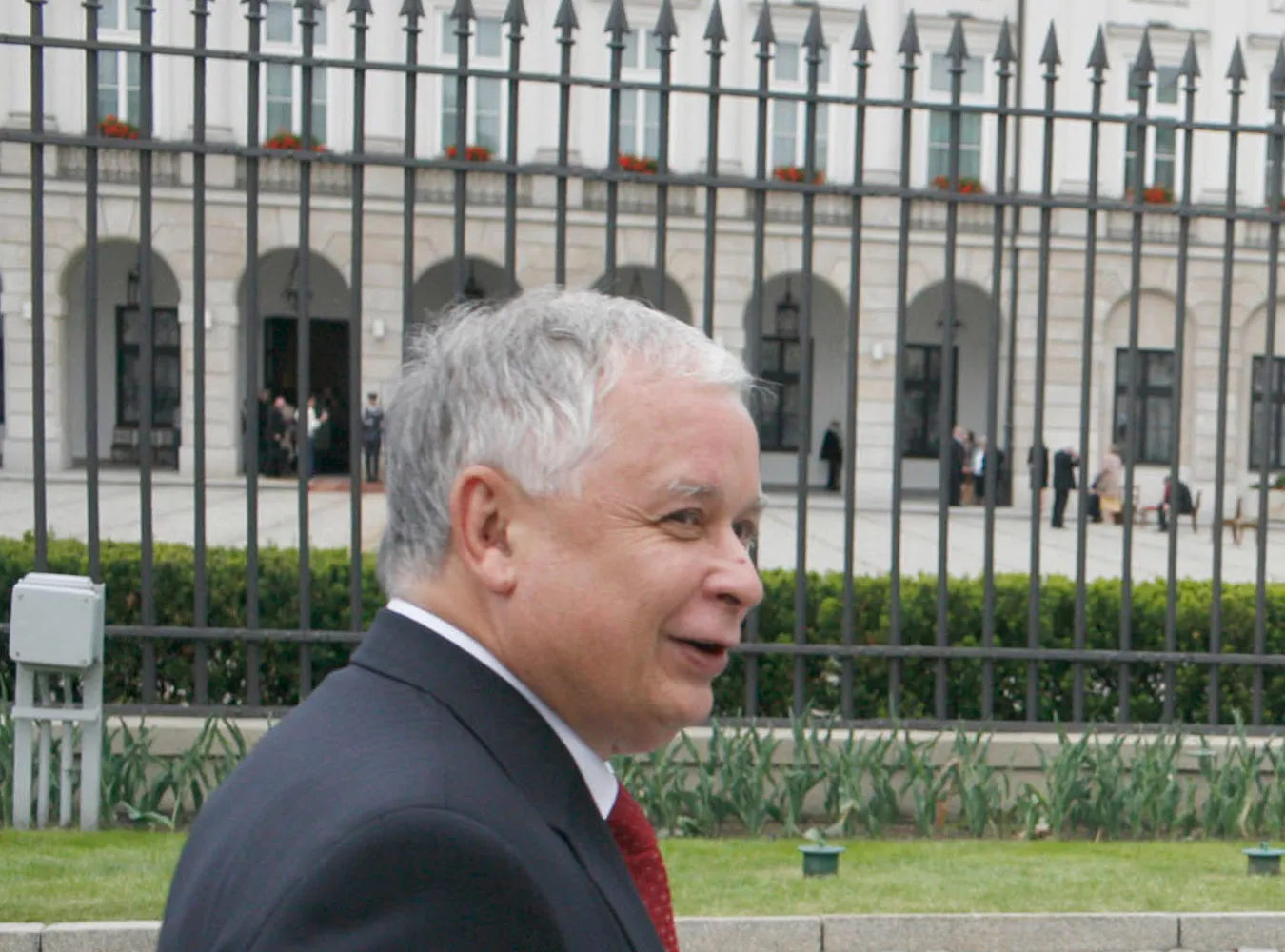 Siedem lat z jednym prezydentem. Długo?