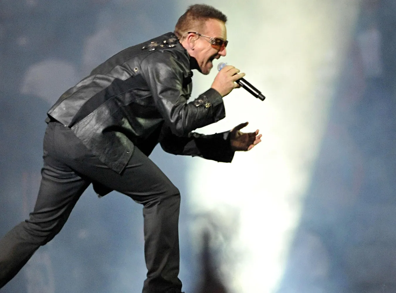 Koncertowe DVD U2 już 4 czerwca - zwiastun