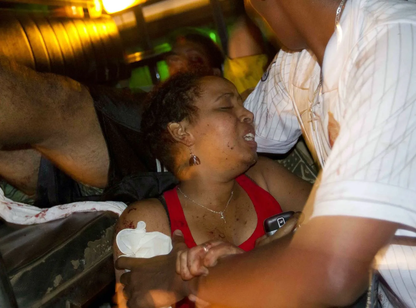 Zamachy bombowe w Ugandzie. Dziesiątki zabitych