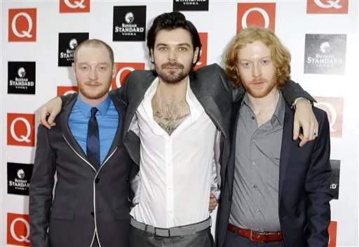 Biffy Clyro: Mick Jagger jest naszym fanem
