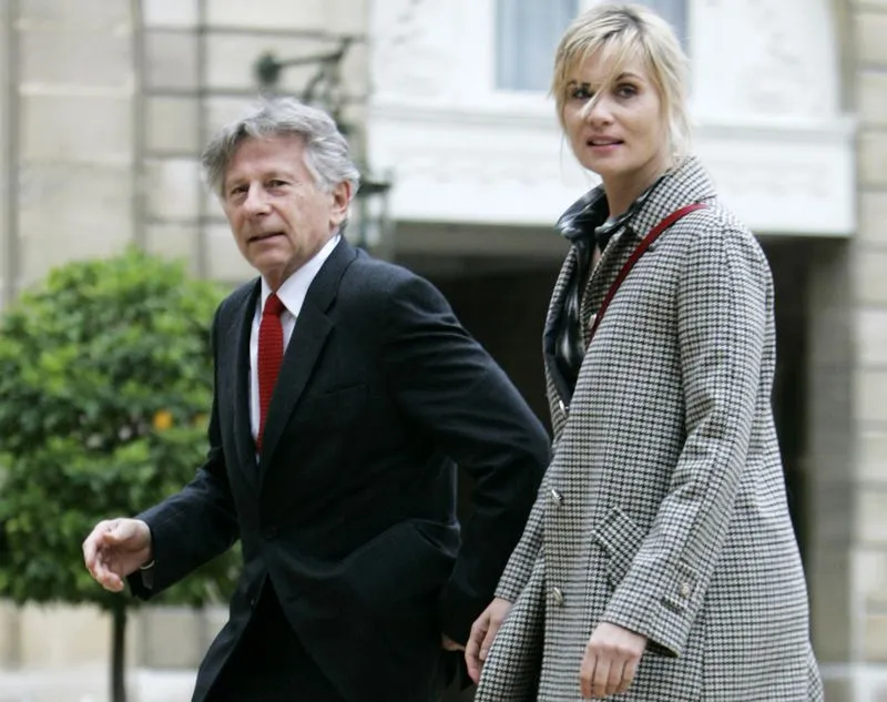 Tutaj Polański pojawi się publicznie?