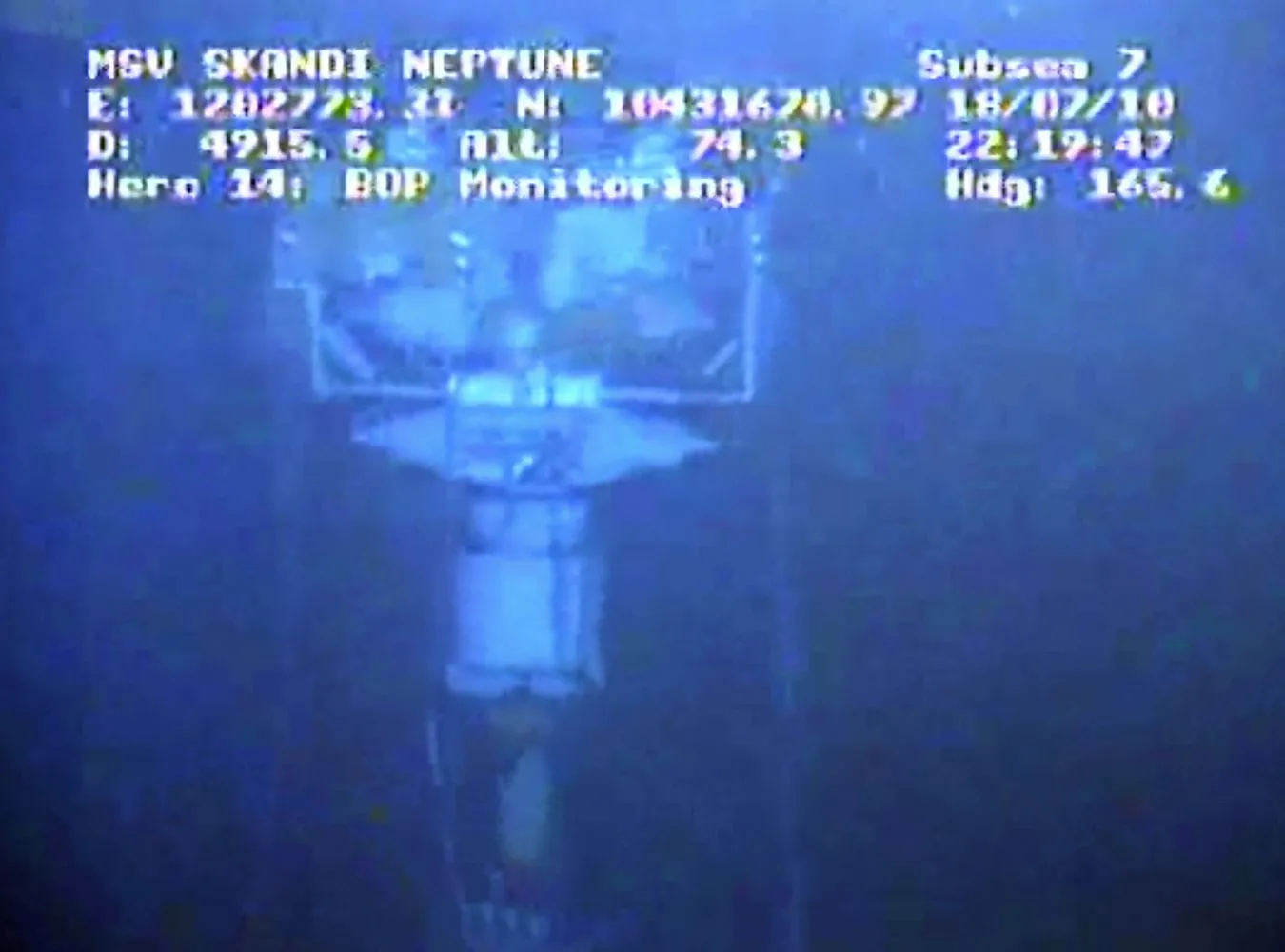 To jeszcze nie koniec. Ropa znowu cieknie