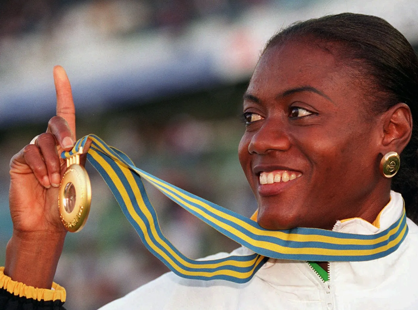 Oto najstarsza lekkoatletka mistrzostw Europy