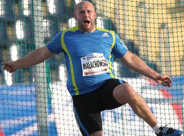 Małachowski: Na razie jadę na kulkach