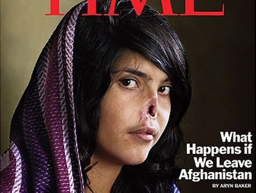 To zdjęcie zaszokowało świat