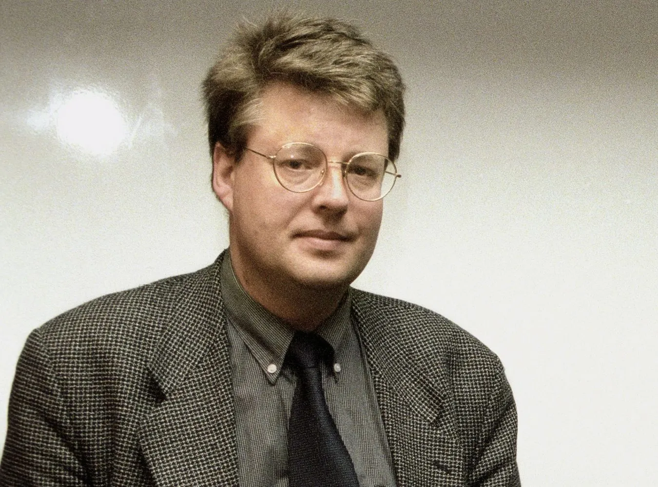 Napisał bestseller i zmarł. Jego biografia będzie hitem