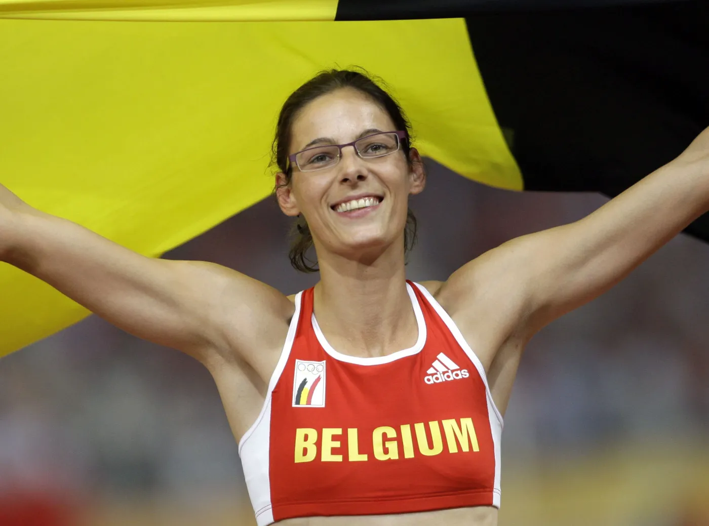 Mistrzyni olimpijska w ciąży. Co z jej karierą?