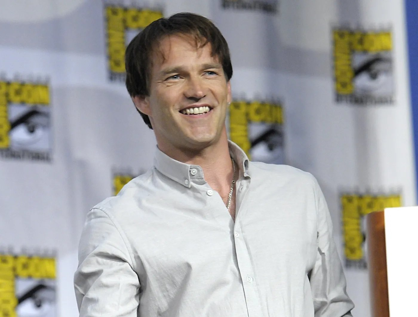 Stephen Moyer