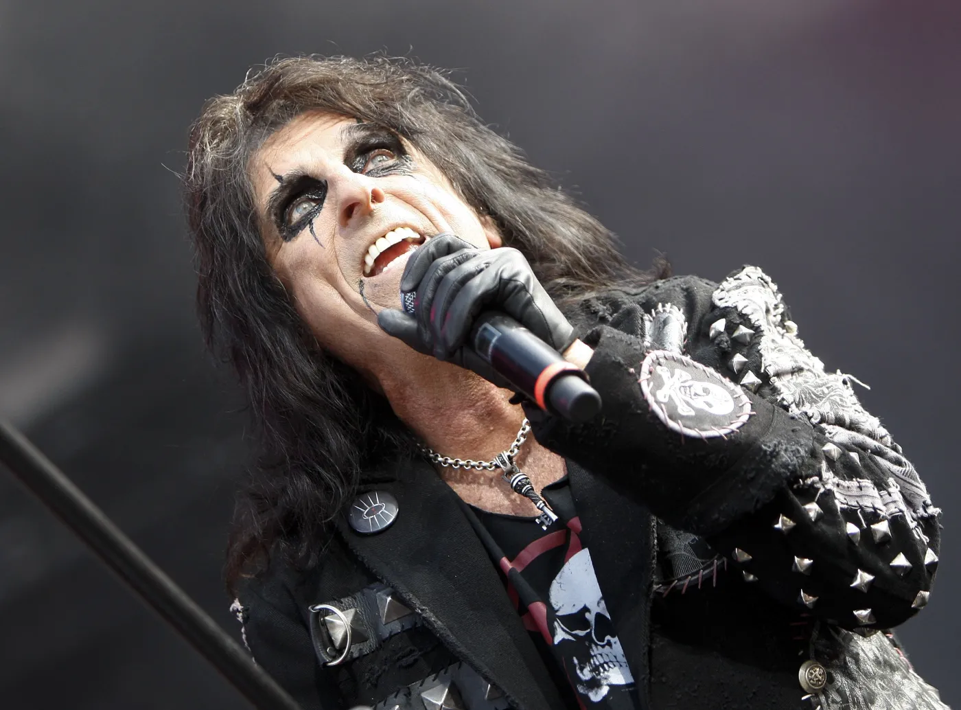 Alice Cooper zaprasza do teatru śmierci