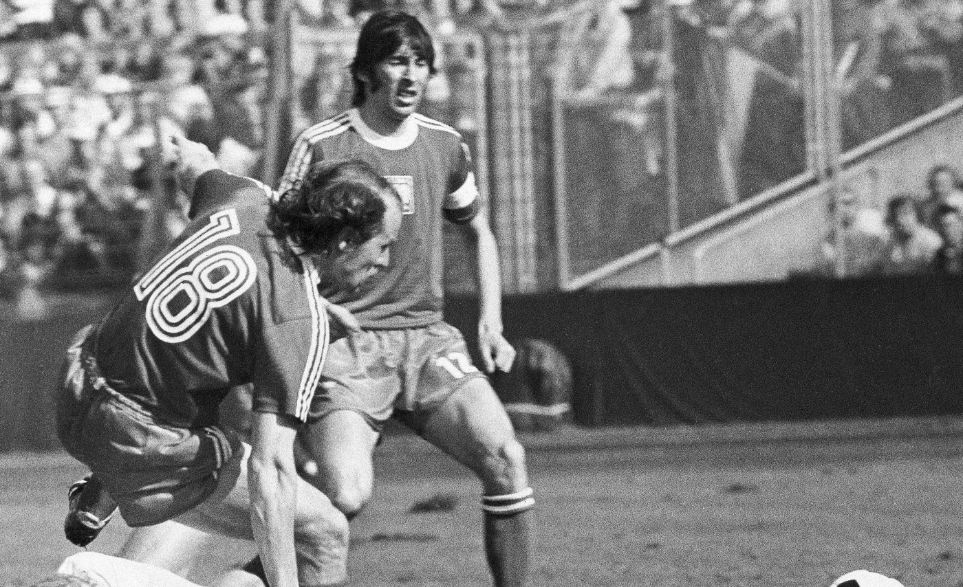 Młodzi aktorzy chcą być jak Kazimierz Deyna