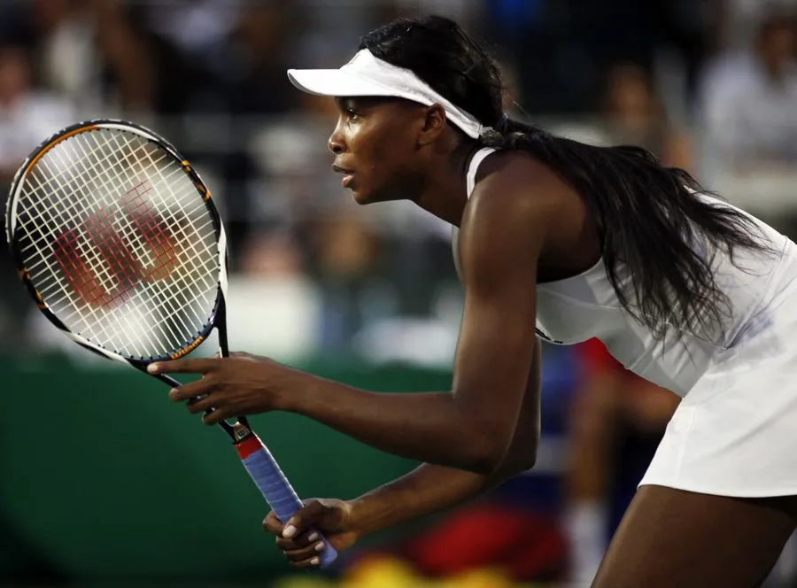Venus Williams już nie zagra