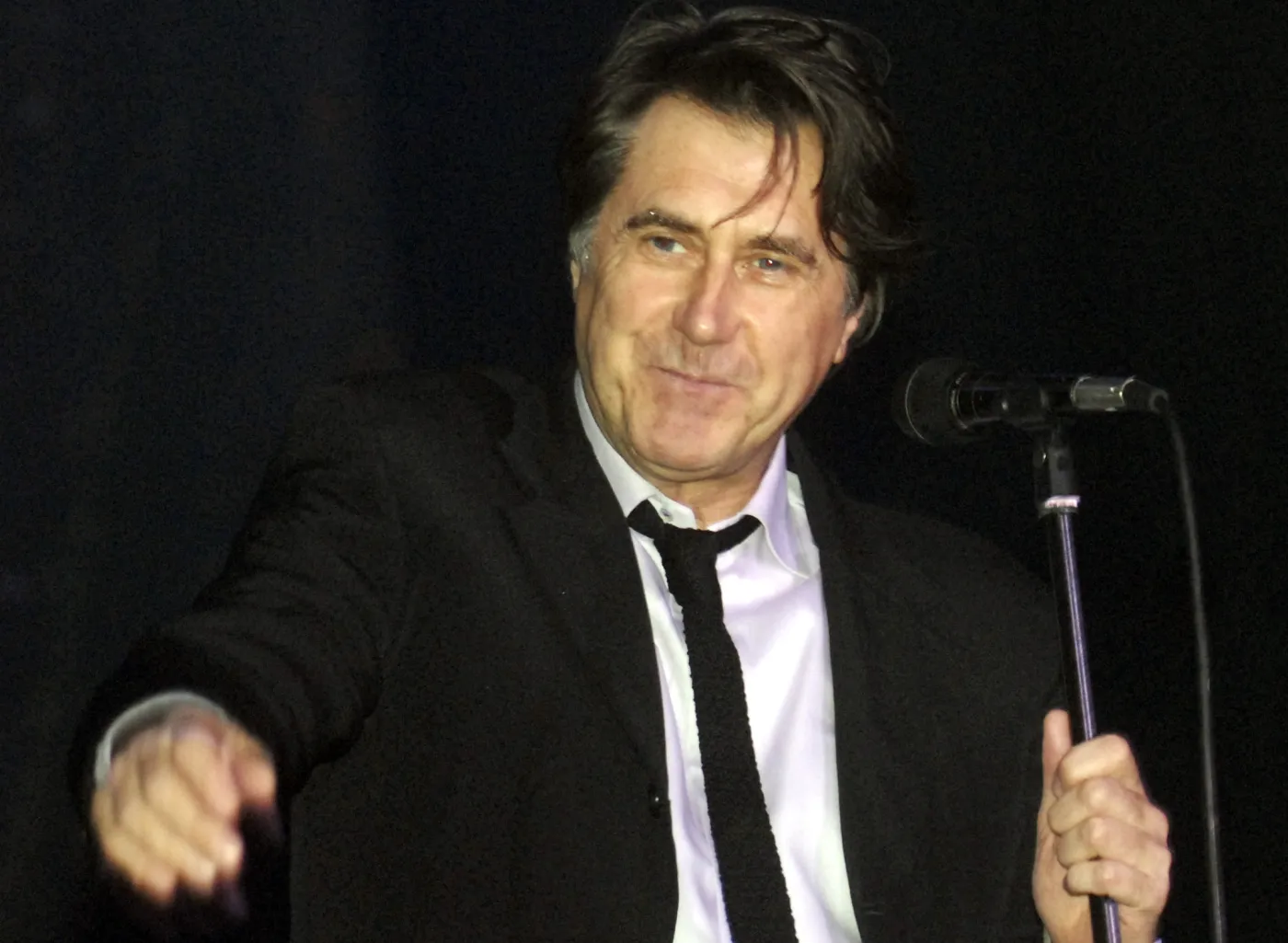 Brian Ferry
