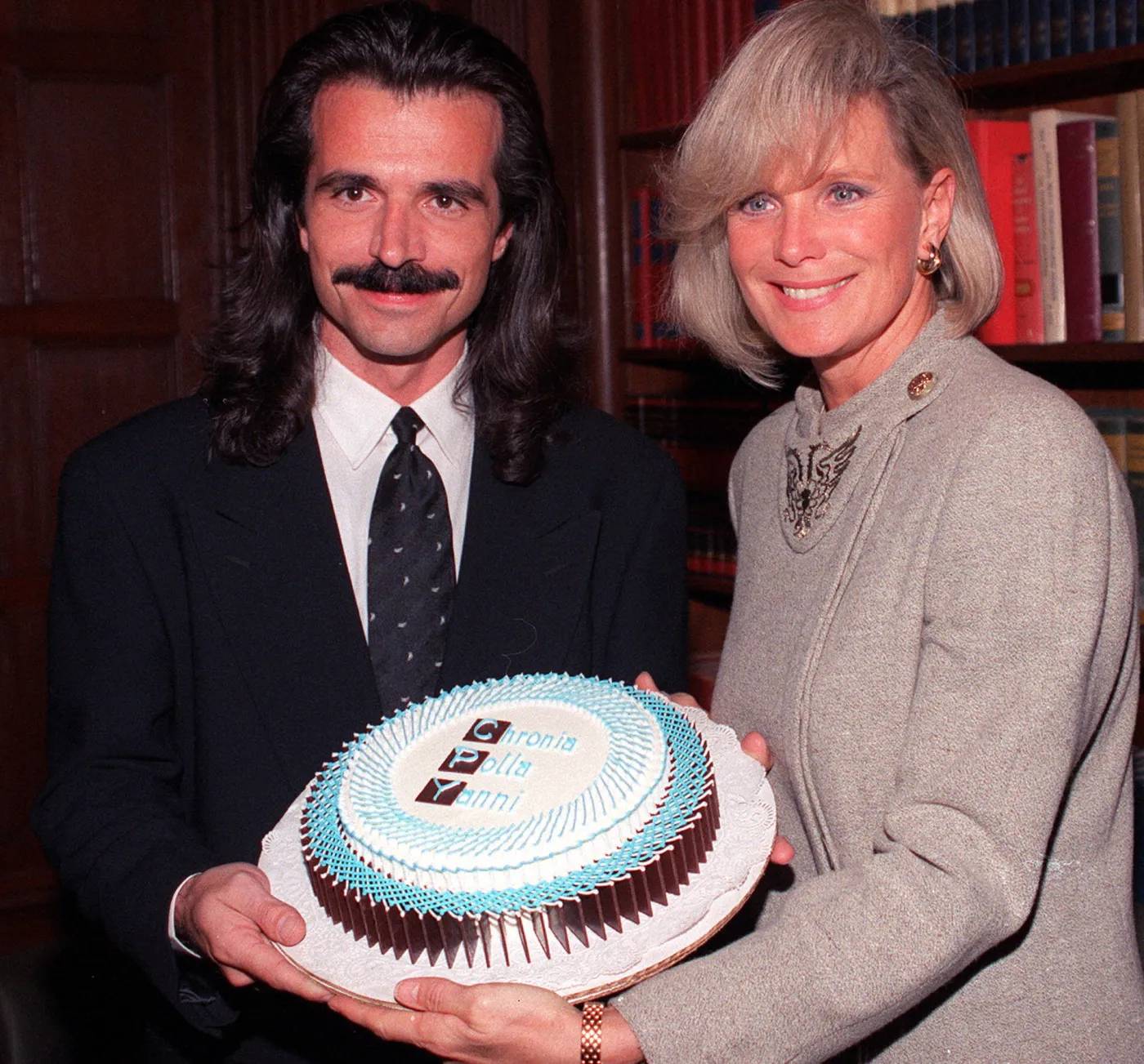 Linda Evans