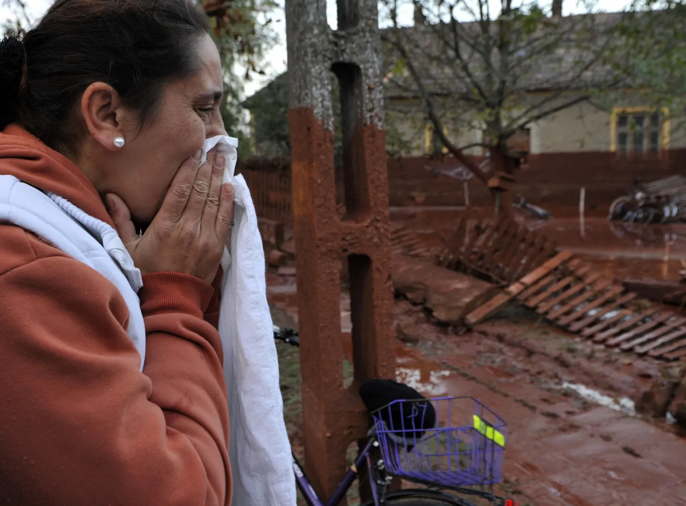 Ulga na Słowacji: Maź nie zagraża Dunajowi