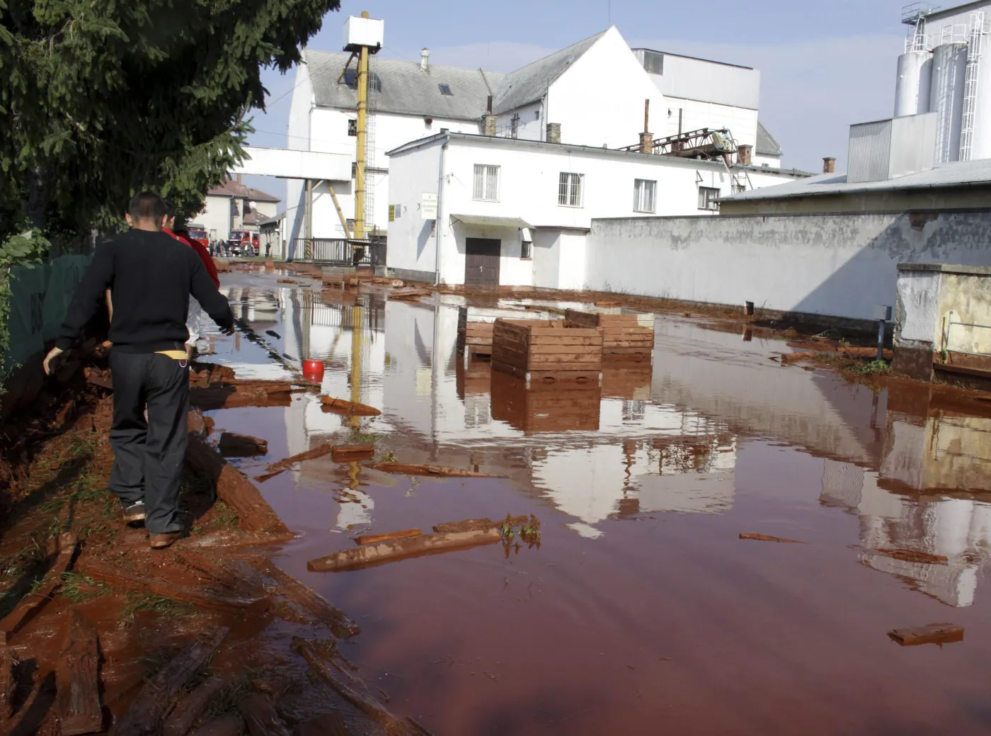 Premier Węgier: Dunaj pozostanie czysty